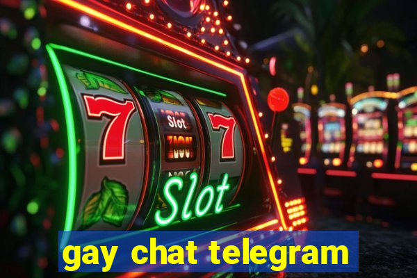 gay chat telegram